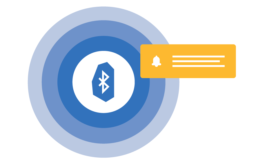 Beacon technology Image