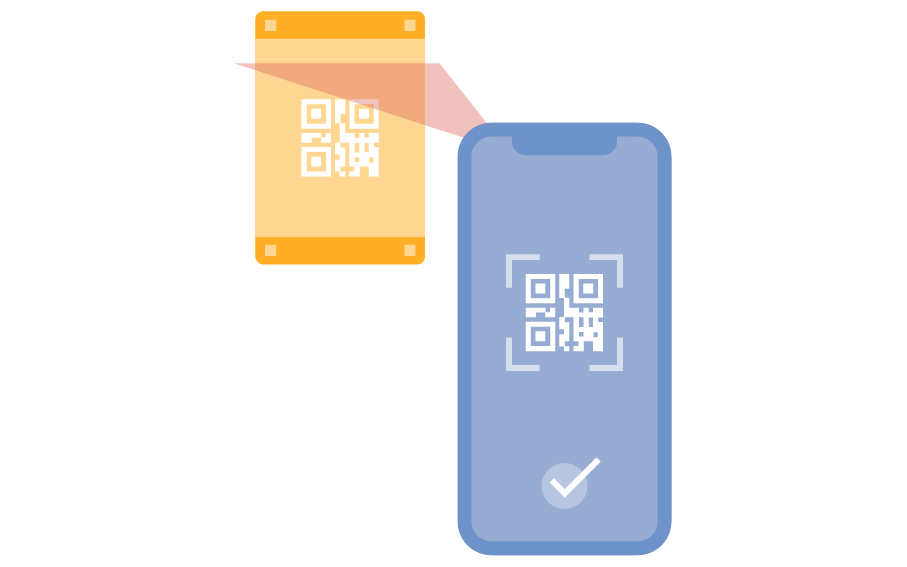 Scan Card Example