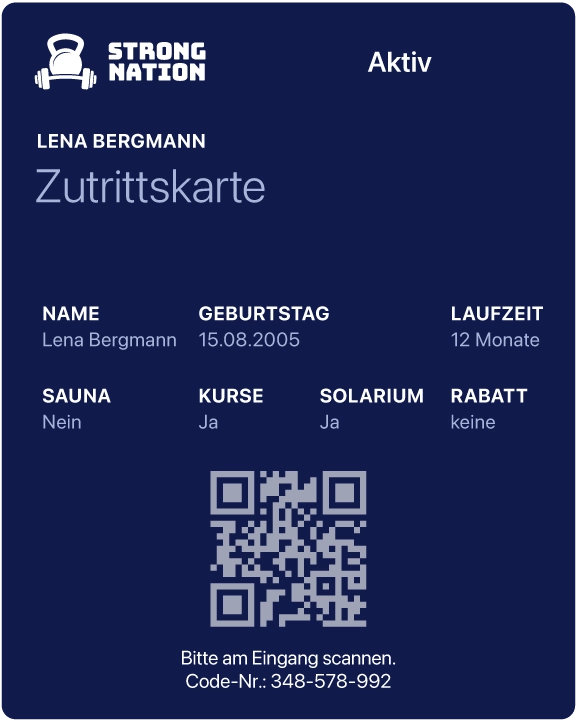 Apple | iOS generische Karte Bild