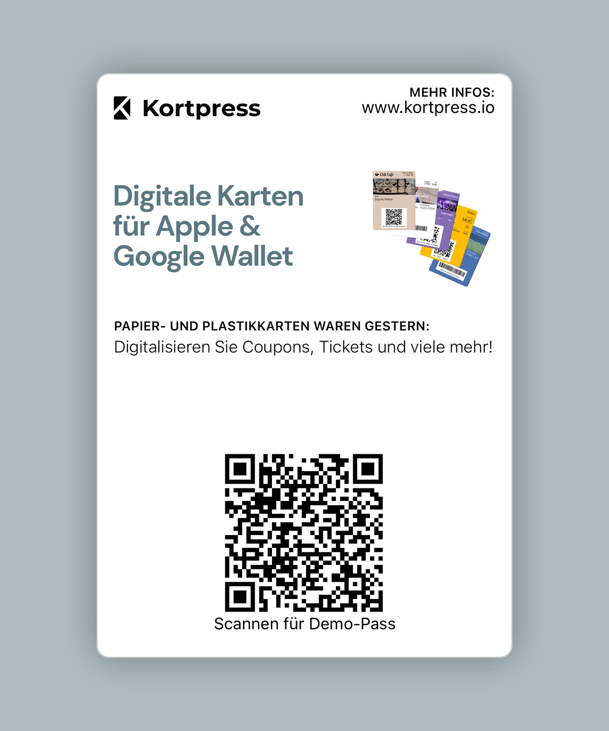 Demo Karte