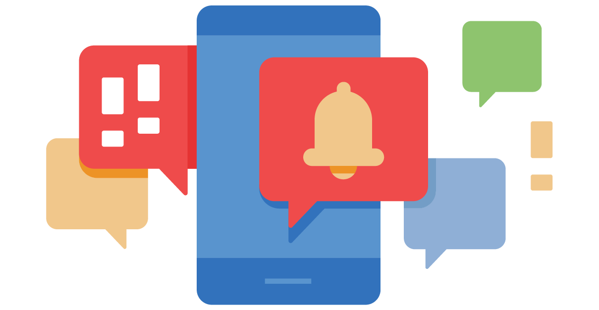 Push Notifications Image