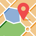 Icon für Location-based Services