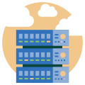 Icon für Hosting