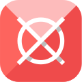 Icon für No App required