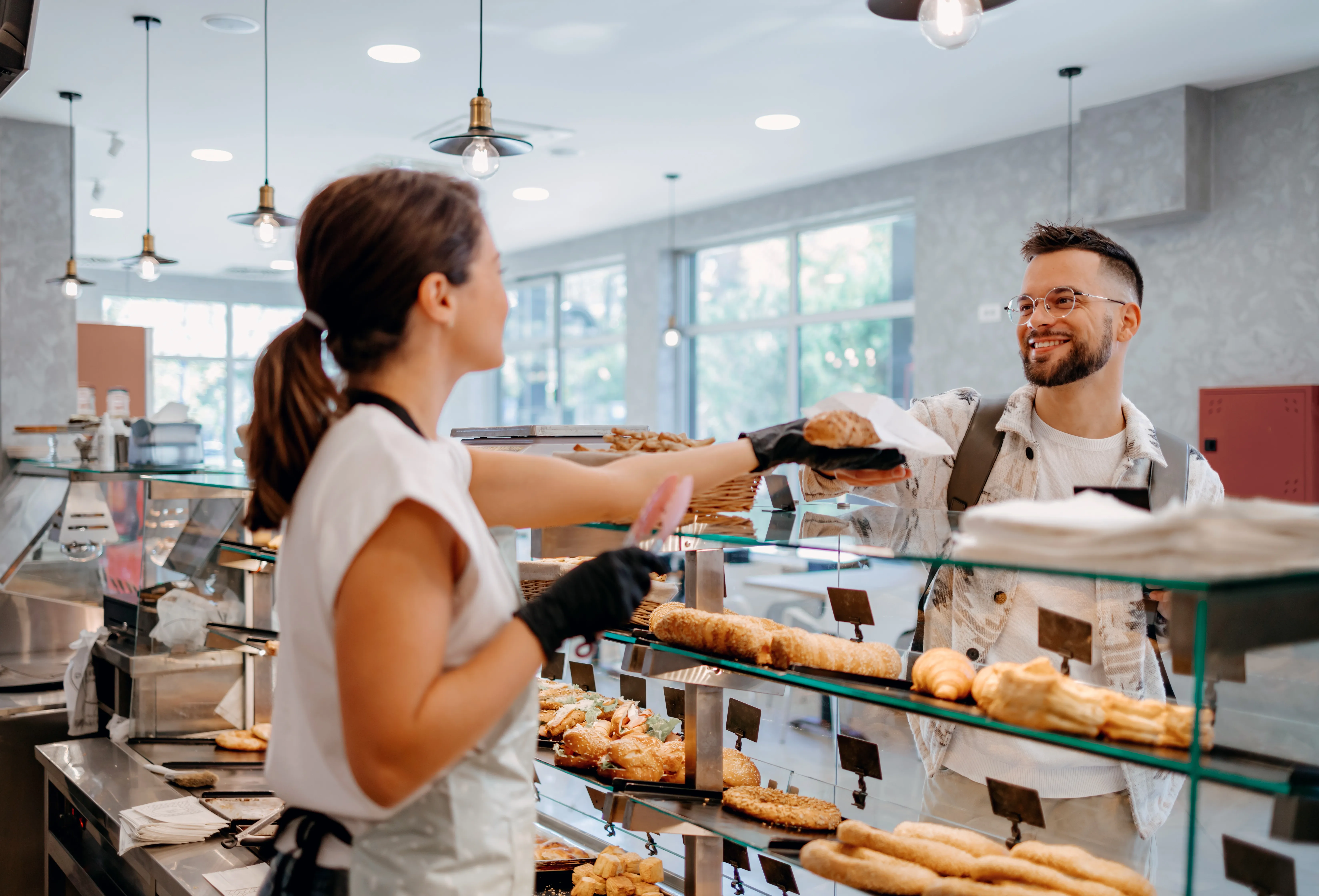 Bäckerei Wimmer Landingpage für digitale Coupons und Wallet-Karten