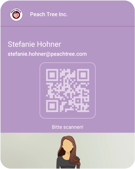 Google | Android Business Card Bild
