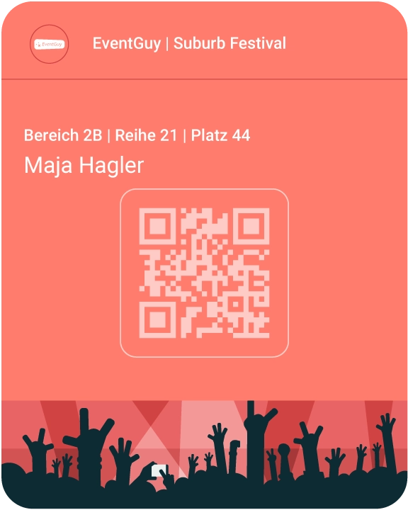 Google | Android Event Ticket Bild