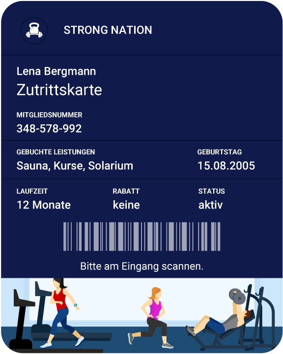 Google | Android Generische Karte Bild