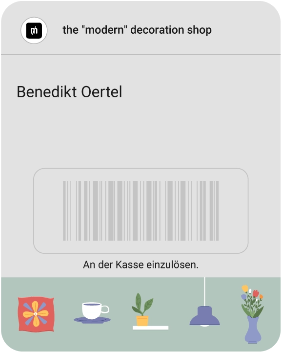 Google | Android Gift Cards Bild