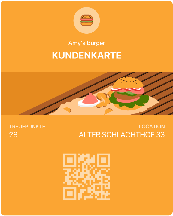 Google | Android Loyalty Cards