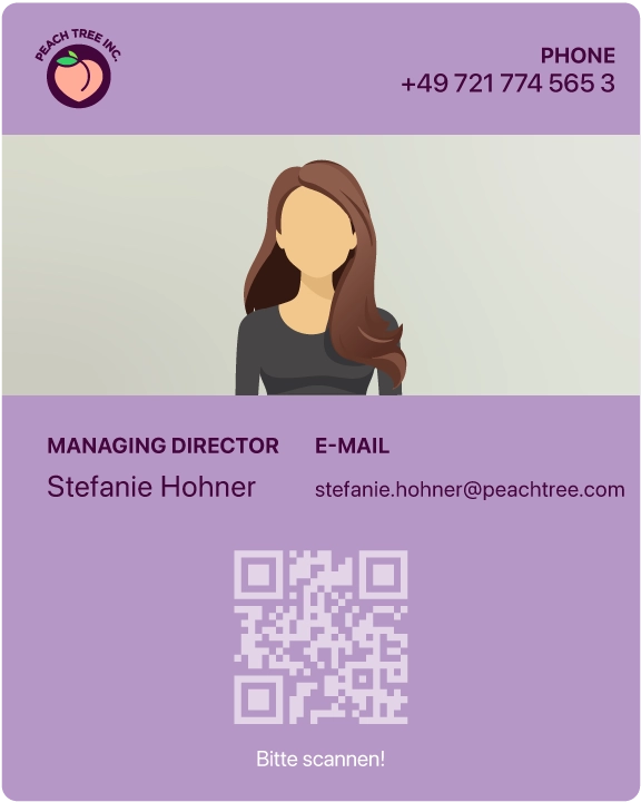 Apple | iOS Business Card