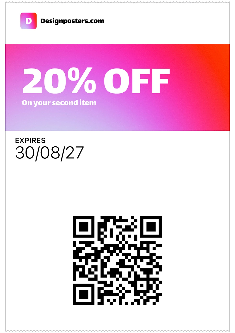 Coupon example image