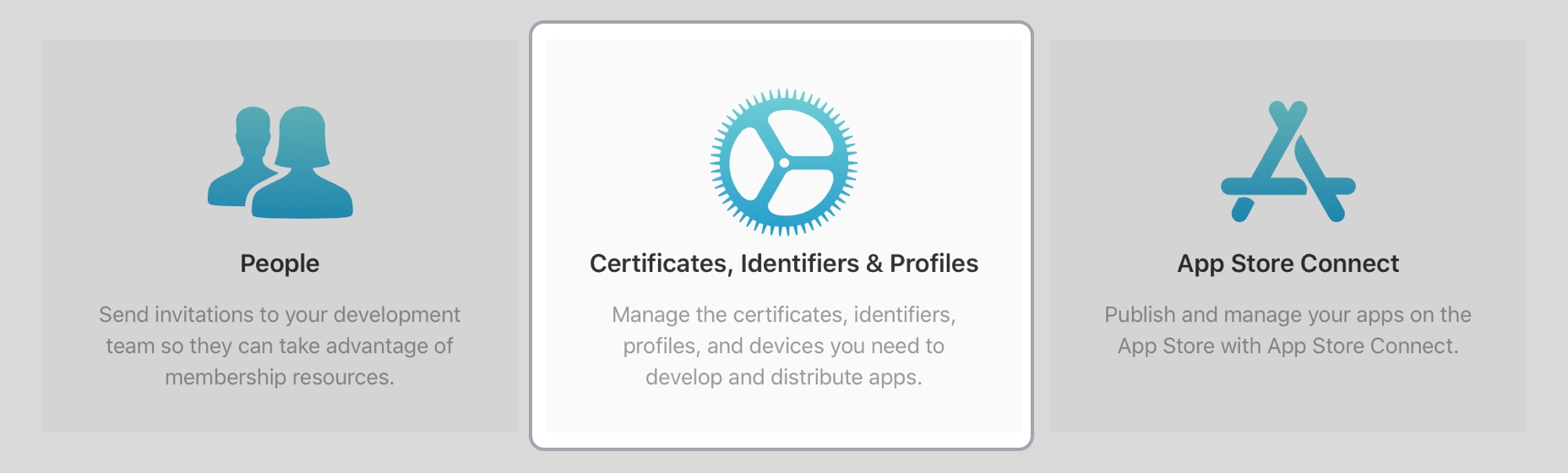 Apple Pass Certificates