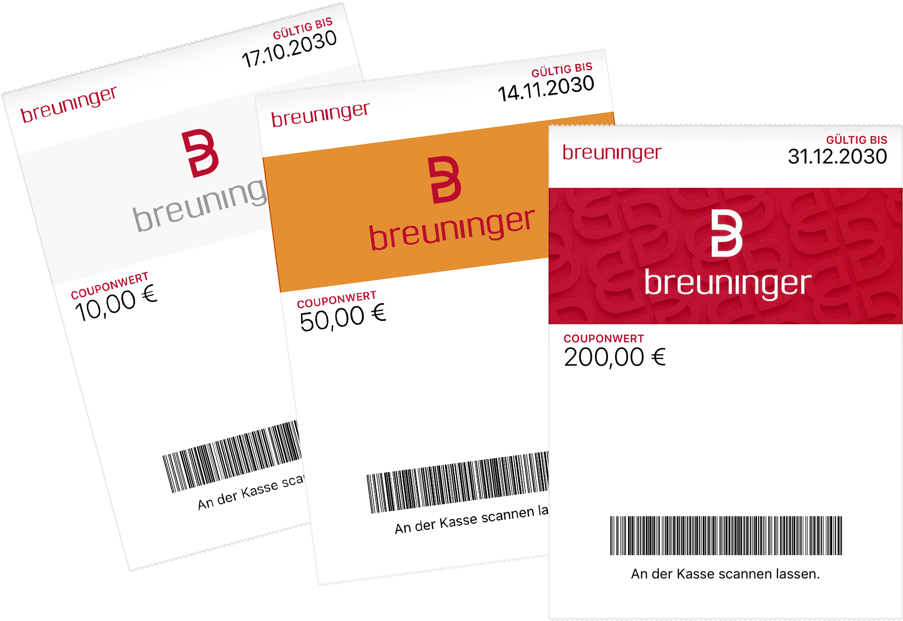 BreuningerLAND Coupon-Aktionen für Sindelfingen und Ludwigsburg