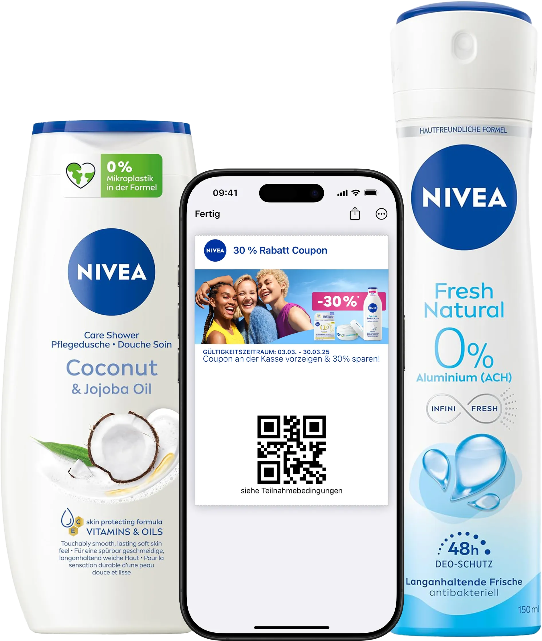 Coupons Nivea Example