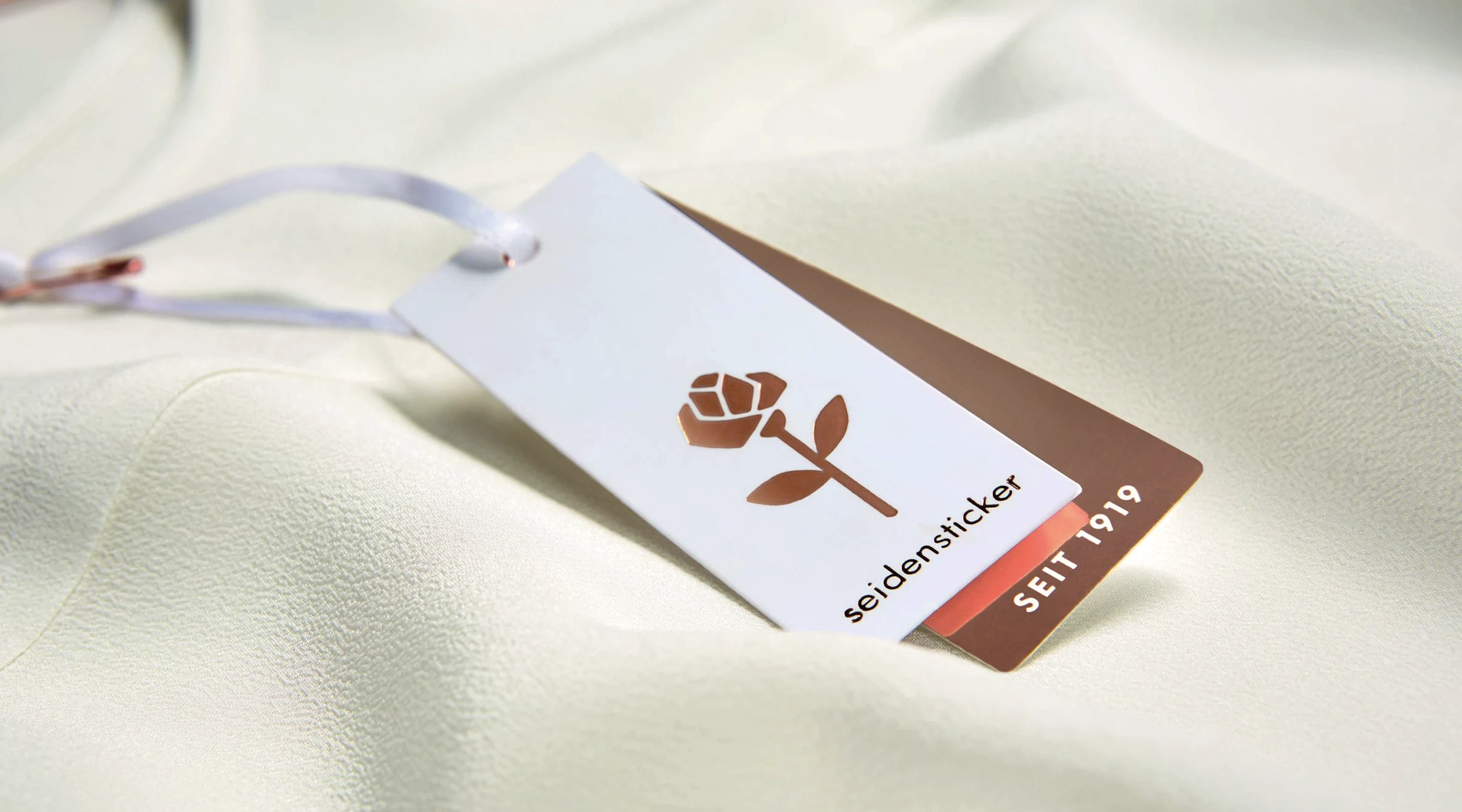 Seidensticker Loyalty-Tags mit Statusstufen und Vorteilen